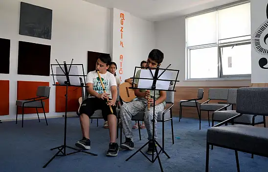 Karatay Kültür ve Sanat Akademisi'nde kayıtlar başladı