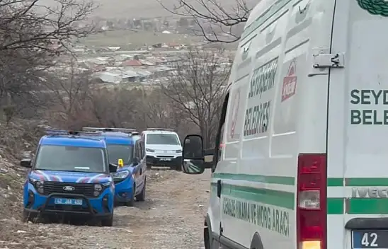 Konya'da 32 yaşındaki adamın cansız bedeni bulundu!