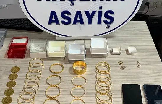 Dolandırıcıların kaçışı Konya'da son buldu! 4,5 milyonluk altın vurgunu böyle engellendi...