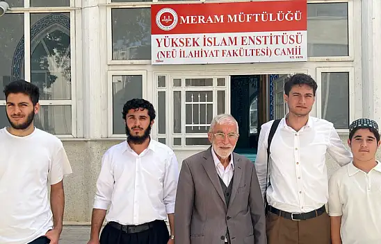 Konya Akıncılarından Metin Köse vefat etti
