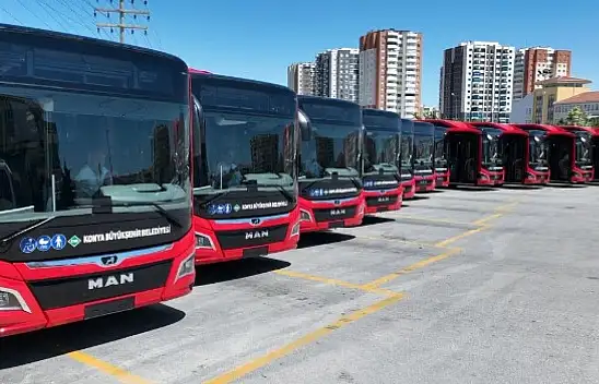 Konya AKOM duyurdu: Avrupa Şampiyonası için ilave seferler düzenlenecek!