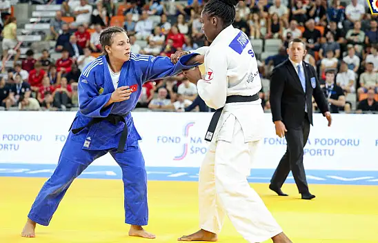 Konya Büyükşehir Belediyespor judoda 2025'e damga vurdu