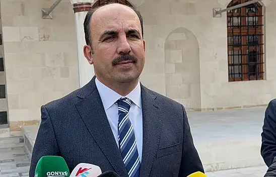 Konya Büyükşehir, Hatay'da Tarihi Restorasyonu Tamamladı! Başkan Altay'dan Duygu Dolu Açıklamalar