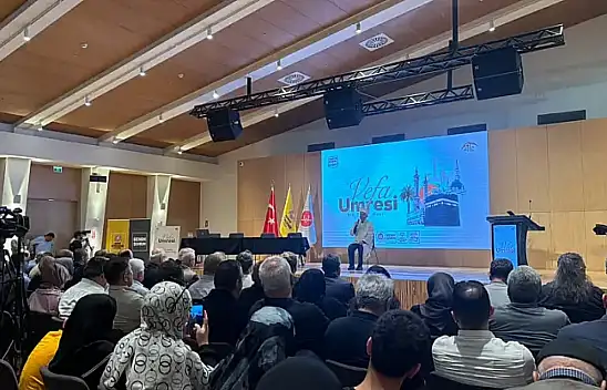 Konya Büyükşehir, kutsal topraklarla buluşturuyor! İkinci kura çekilişi tarihi belli oldu