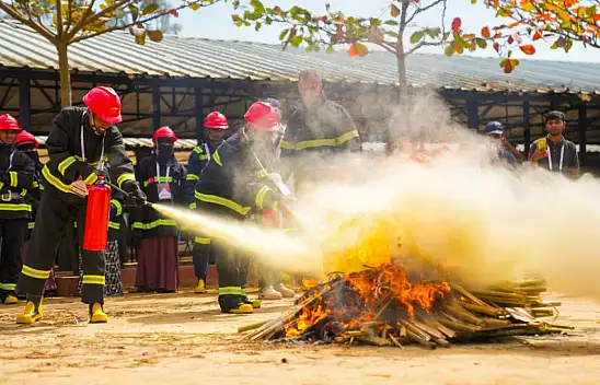Konya Büyükşehir sınırları aştı! Hayat kurtaran eğitim...