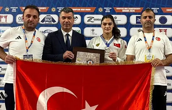 Konya Büyükşehirli Sinem Oruç'tan gurur veren bir başarı daha