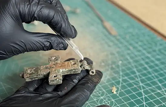 Konya'da 1000 yıllık sır açığa çıktı! Artık koruma altında