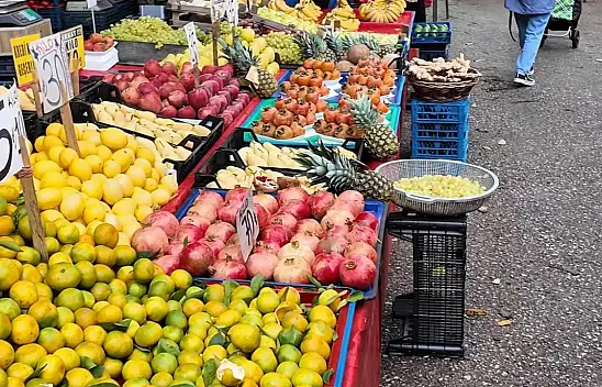 Konya'da 200 TL ile pazara indik! Sonuç dikkat çekti
