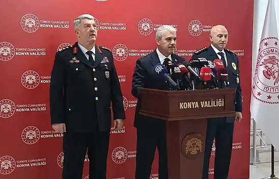 Konya'da 2025, zehir tacirlerinin kâbusu oldu! Vali Akın o rakamları açıkladı!