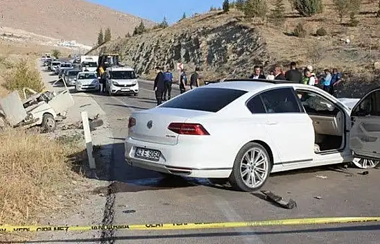 Konya'da 3 yaşındaki ikizlerin öldüğü kazada yeni gelişme! Mahkemede pes dedirten sözler!