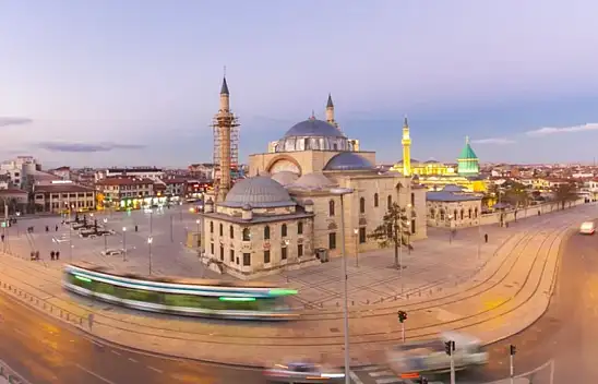 Konya'da 4 Ekim'in öne çıkan gelişmeleri ve haberleri!