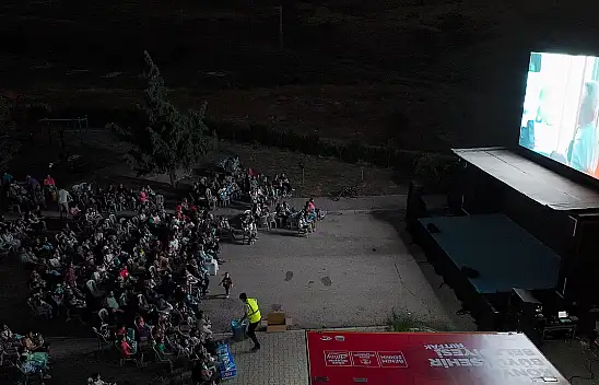 Konya'da 4 ilçede sinema rüzgarı esecek! O günlere dikkat...