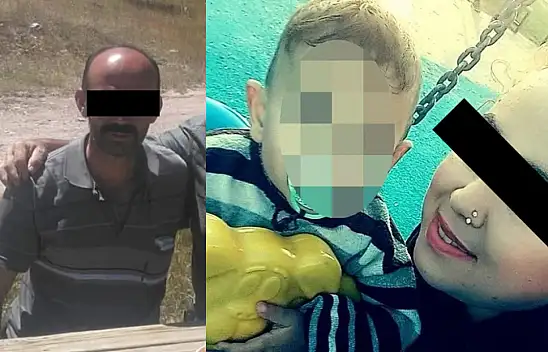 Konya'da 4 yaşındaki oğluna sevgilisiyle birlikte cehennemi yaşattı! Anneden kan donduran itiraf...