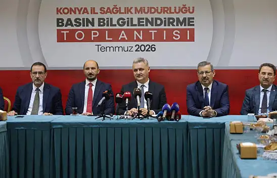 Konya'da 450 bin hastaya tek tek ulaşıldı! Randevu çilesi tarih mi oluyor?