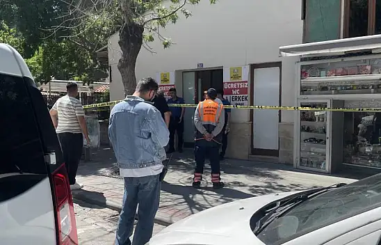Konya'da 58 yaşındaki adam ölü bulundu! Görevliler tuvalete girince dehşete düştü!