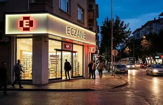 Konya'da 6 Ekim'de hangi eczaneler nöbetçi?
