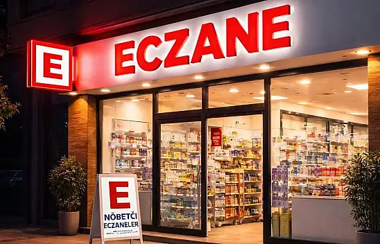 Konya'da 8 Ekim'de hangi eczaneler nöbetçi?