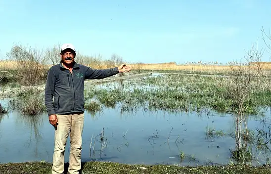 Konya'da 8 yıllık hasret bitti! Ya tutarsa!