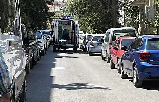 Konya'da aidat dehşeti kanlı bitti! Apartman yöneticisi öldü!