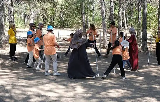 Konya'da aileler bu kez doğada yarışacak! Kayıt ekranı açıldı!