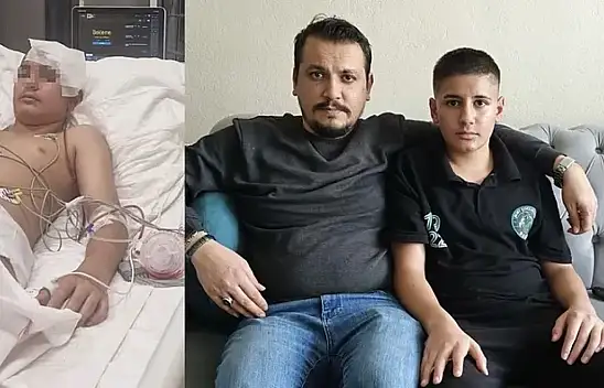 Konya'da akılalmaz olay: Arkadaşının kafatasını taşla parçalamıştı tahliye oldu!