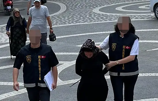 Konya'da akılalmaz olay! Cezaevindeki oğlunu ziyarete giden annenin yaptığı 'pes' dedirtti