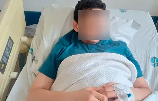 Konya'da akran dehşeti! 12 yaşındaki çocuğun çenesini kırdılar, saldırganın o paylaşımı pes dedirtti!