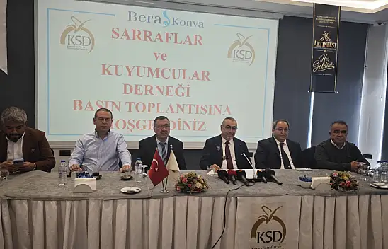 Konya'da altın alacaklara festival müjdesi! Bu tarihleri kaçırmayın