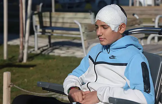 Konya'da Arkadaşının Kafatasını Parçalayıp 'Baba Tahliye' Paylaşımı Yaptı!