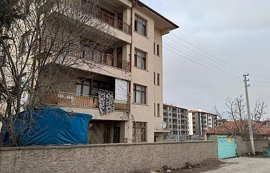 Konya'da av tüfeğiyle polise ateş açıldı!