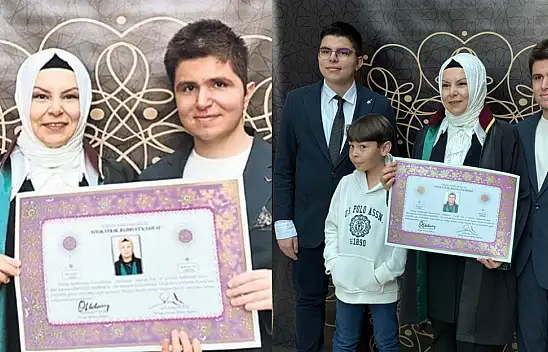 Konya'da Azimli Annenin 9 Yıllık Hukuk Savaşı Avukatlıkla Taçlandı!