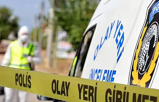Konya'da bağ evinde dehşet! Tutukluk yapan tabanca ateş aldı