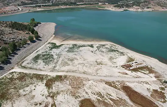 Konya'da barajlar doldu taştı: Yer altı suyu 4 ay rahatladı!