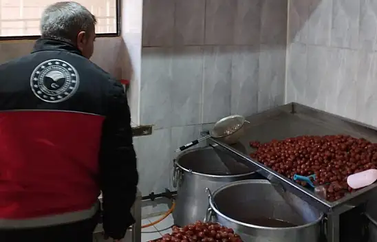 Konya'da bayram öncesi gıda denetimleri sıkılaştırıldı