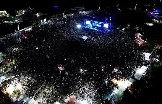 Konya'da beklenen festival başlıyor! 5 gün boyunca ücretsiz konser!