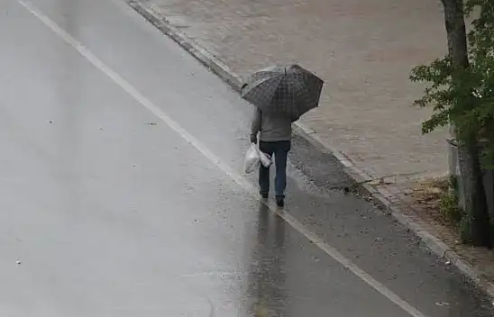 Konya'da bereket mevsimi açıldı! Yağış rekoru o ilçede...