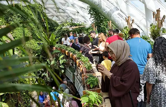 Konya'da bir aydır kapalıydı... Kapıları bugün tekrar açılıyor!
