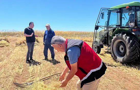 Konya'da bir mahalle üretimde ezber bozdu! Avrupa'ya kadar ulaşıyor