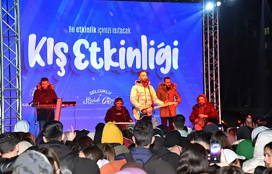 Konya'da bu akşamın planı belli oldu! Ücretsiz etkinlik sizi bekliyor!