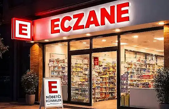 Konya'da bugün hangi eczaneler nöbetçi? (11.10.2026)
