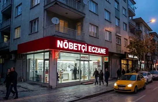 Konya'da bugün hangi eczaneler nöbetçi? (17.10.2026)