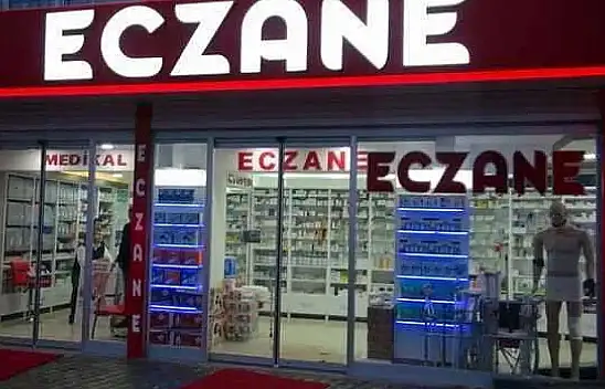 Konya'da bugün hangi eczaneler nöbetçi? (23.10.2026)