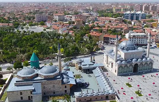 Konya'da bugün neler yaşandı? 19 Ekim'in öne çıkan gelişmeleri