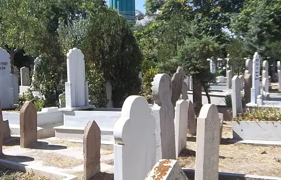 Konya'da bugün vefat edenler! (03.03.2026)