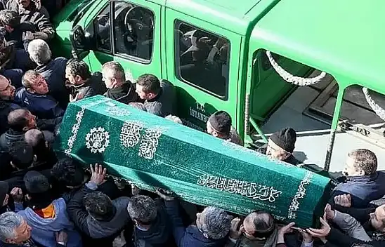 Konya'da bugün vefat edenler (04.06.2026)