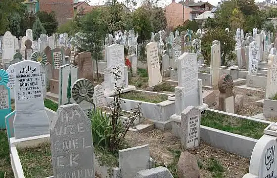 Konya'da bugün vefat edenler (03.07.2026)
