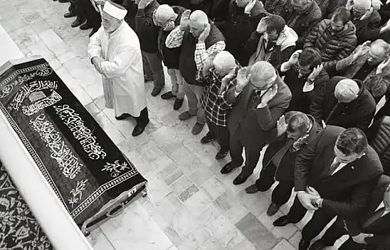 Konya'da bugün vefat edenler (03.08.2026)