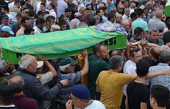 Konya'da bugün vefat edenler (04.08.2026)