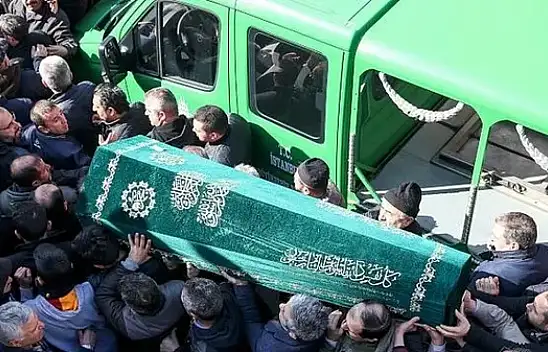 Konya'da bugün vefat edenler (09.09.2026)