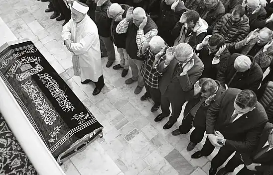 Konya'da bugün vefat edenler (13.01.2026)